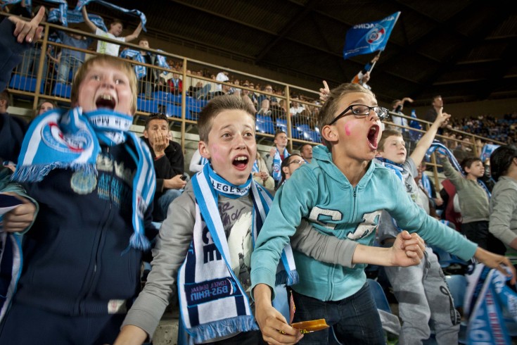 Match de Football Strasbourg / Colmar