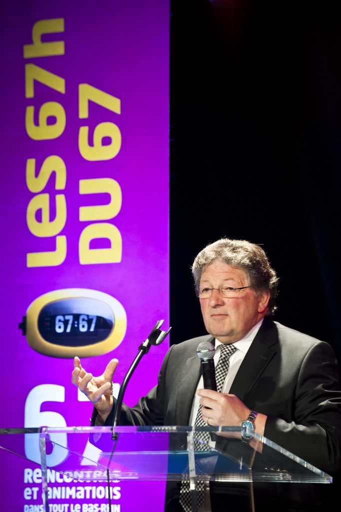 Lancement presse des 67h du 67